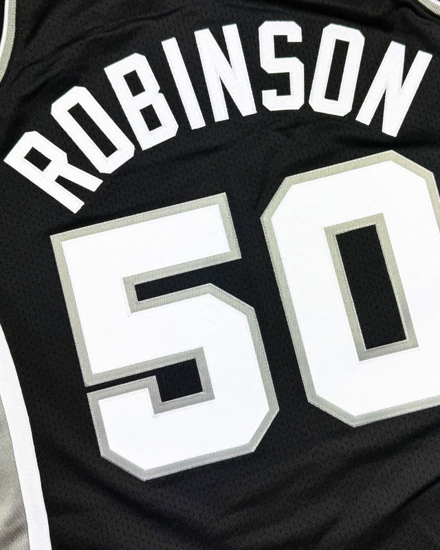 ROBINSON DAVID (SAS)