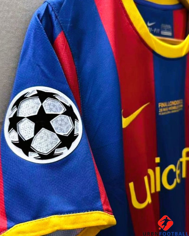 INIESTA ANDRES 2010-11 (Bar)