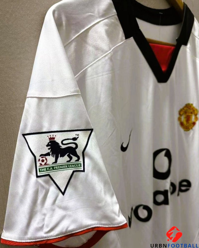 VAN NISTELROOY RUUD 2002-03 (Man U)