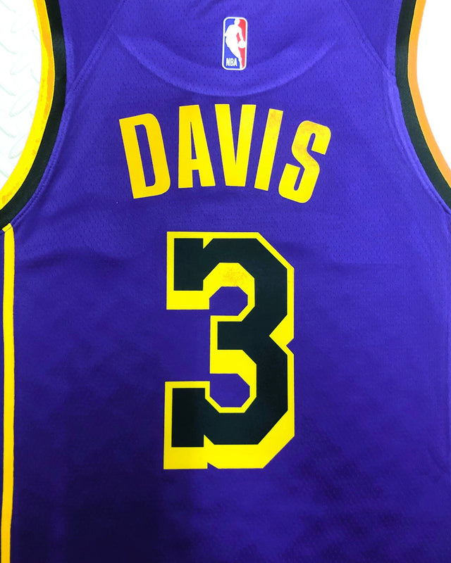 DAVIS ANTHONY (LAL)