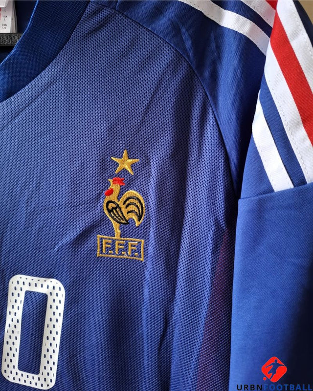 ZIDANE ZINEDINE 2002-03 (Fra)