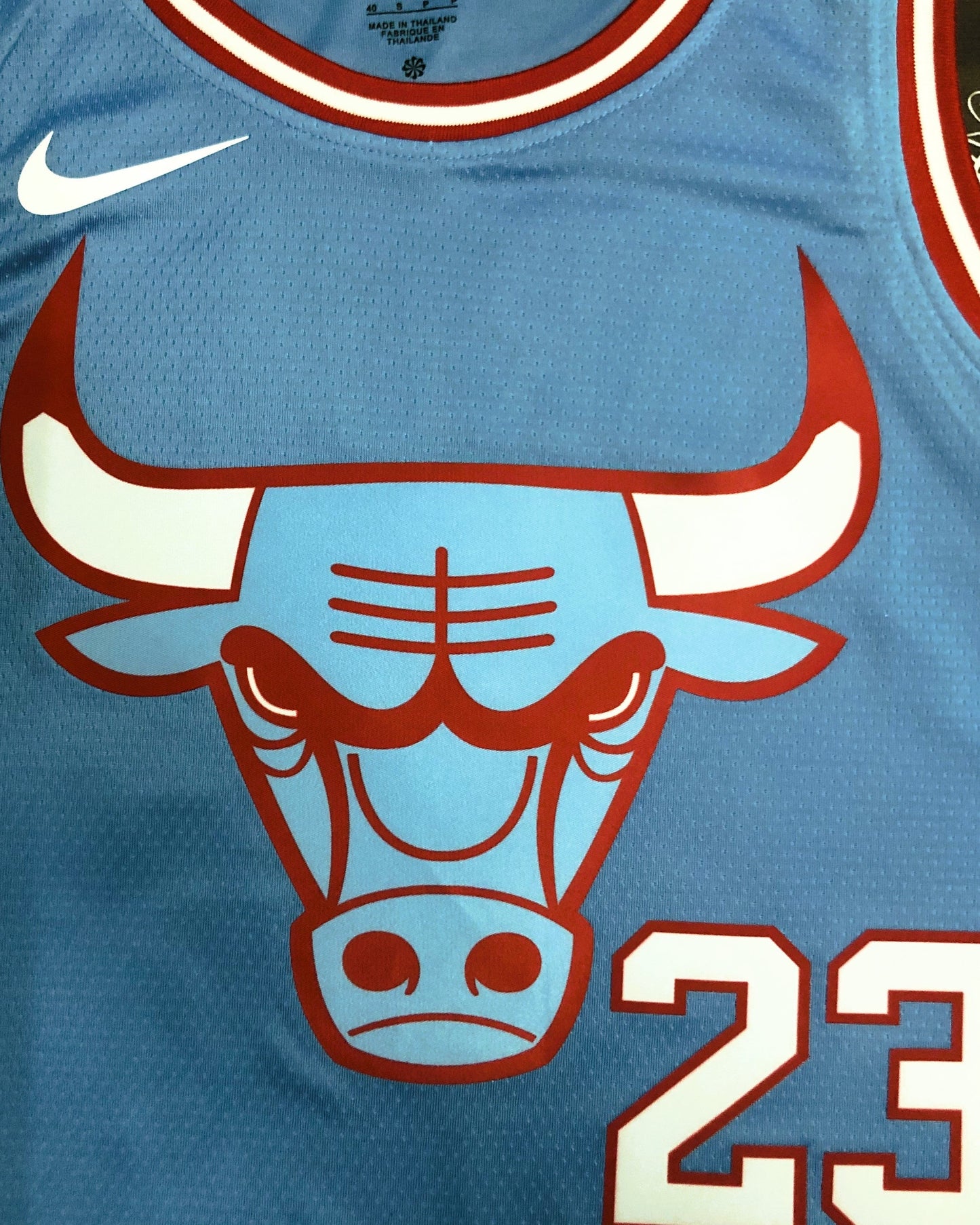 JORDAN MICHAEL (CHI)