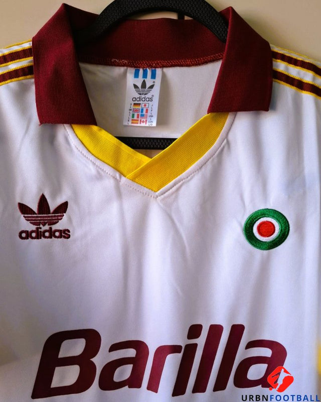 GIANNINI GIUSEPPE 1991-92 (Rom)