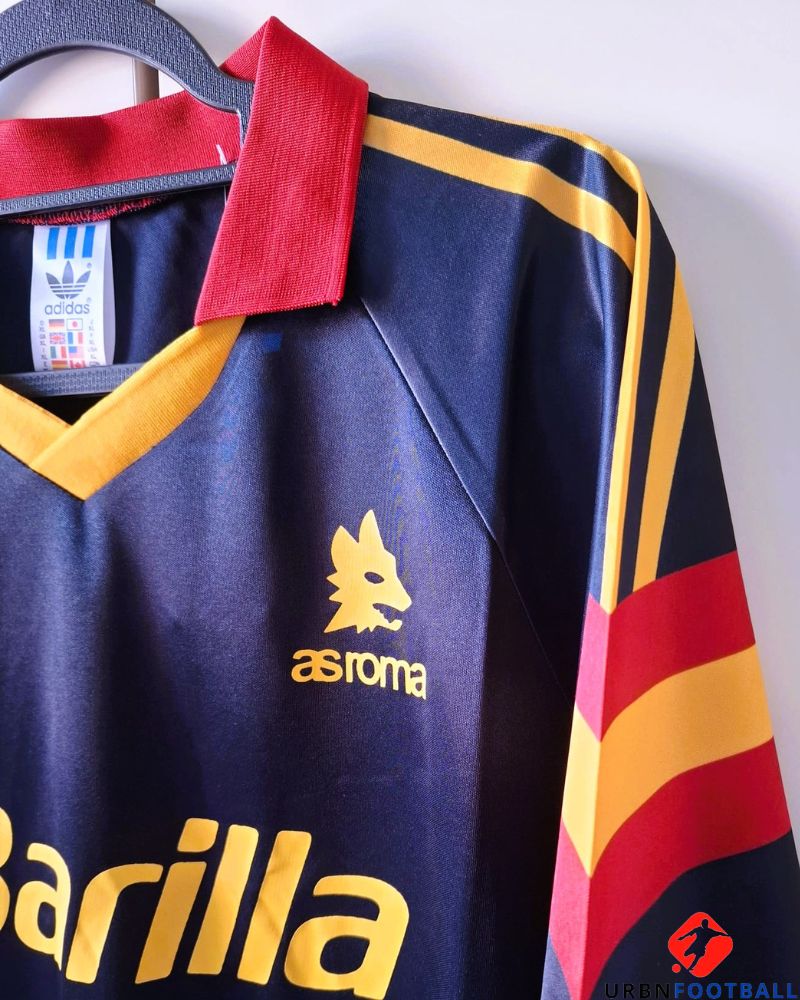 GIANNINI GIUSEPPE 1991-92 (Rom)