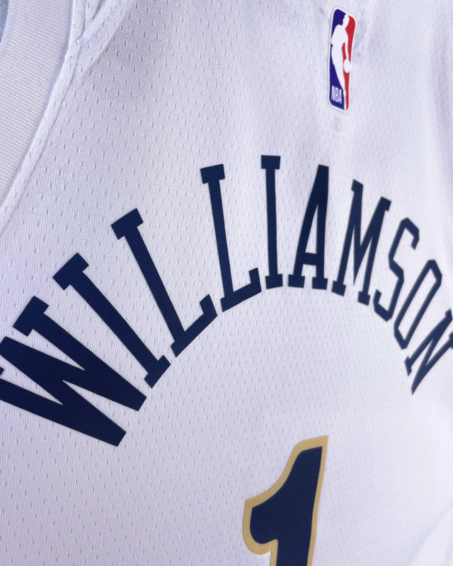 WILLIAMSON ZION (NOP)
