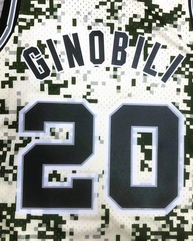 GINOBILI MANUEL (SAS)