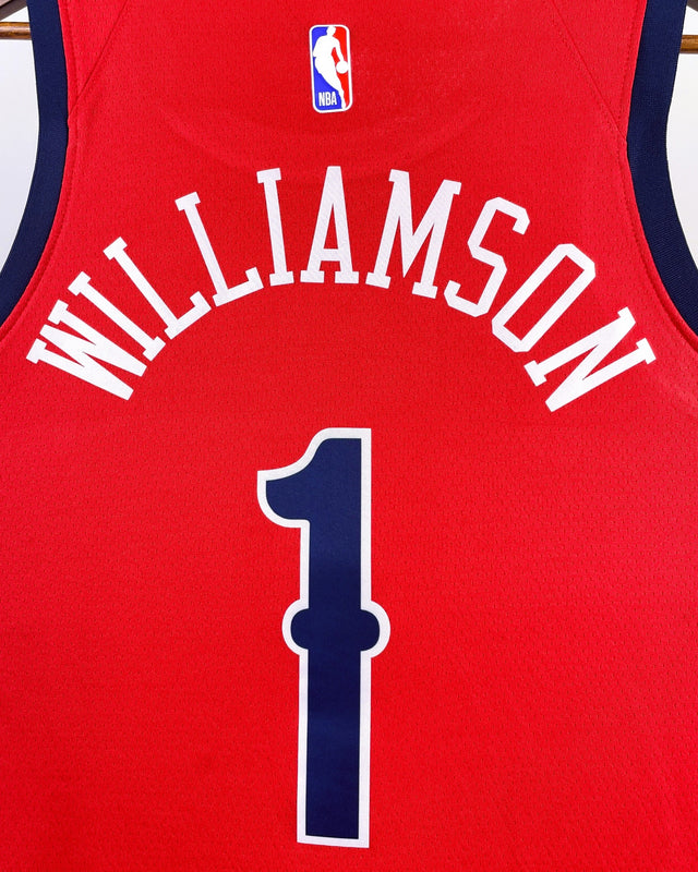 WILLIAMSON ZION (NOP)