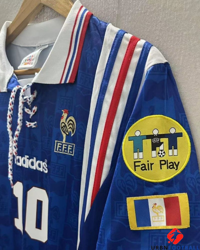 ZIDANE ZINEDINE 1996-97 (Fra)