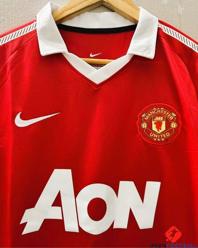 GIGGS RYAN 2010-11 (Man U)