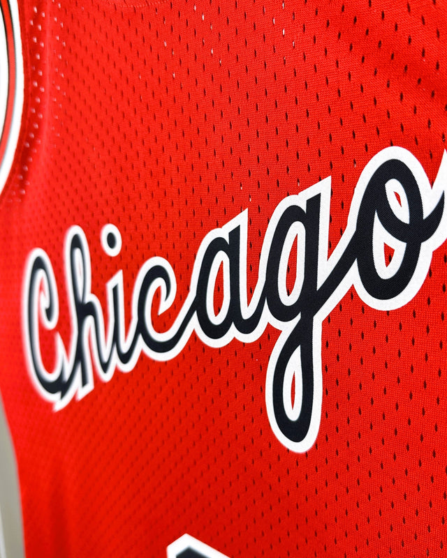 JORDAN MICHAEL (CHI)