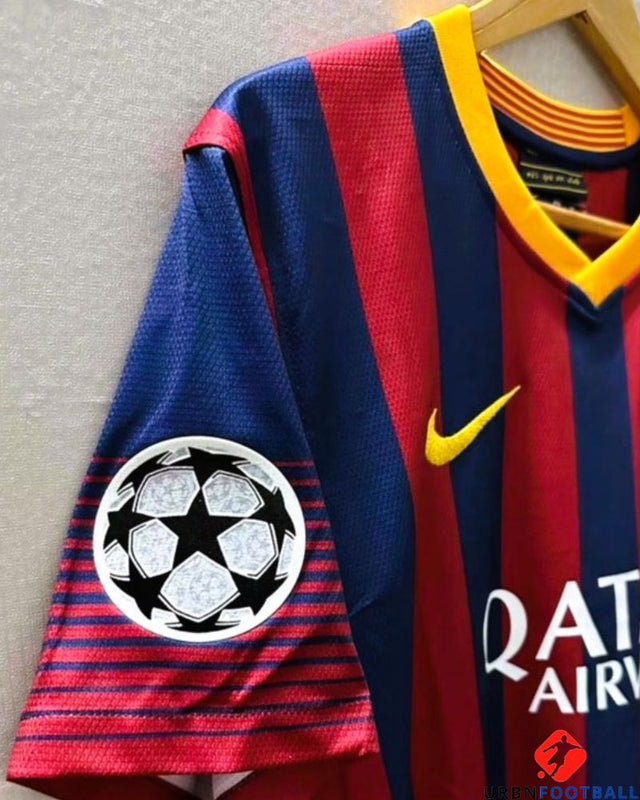 MESSI LIONEL 2013-14 (Bar)