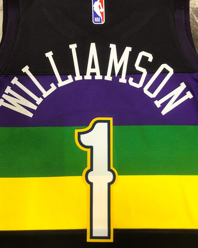 WILLIAMSON ZION (NOP)