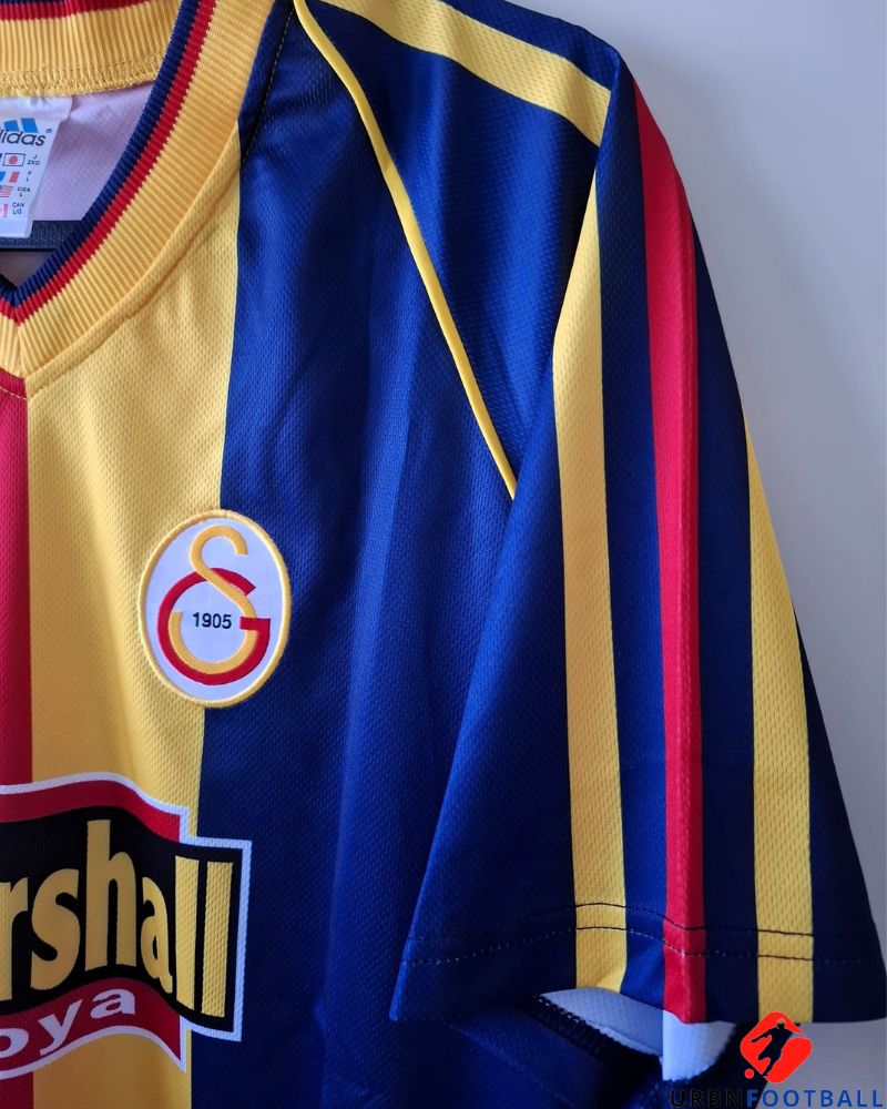 HAGI GHEORGHE 1998-99 (Gal)