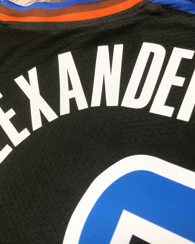 GILGEOUS-ALEXANDER SHAI (OKC)