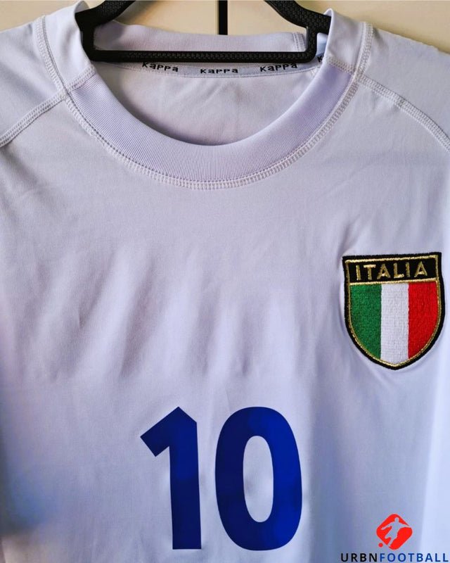 DEL PIERO ALESSANDRO 2000-01 (Ita)