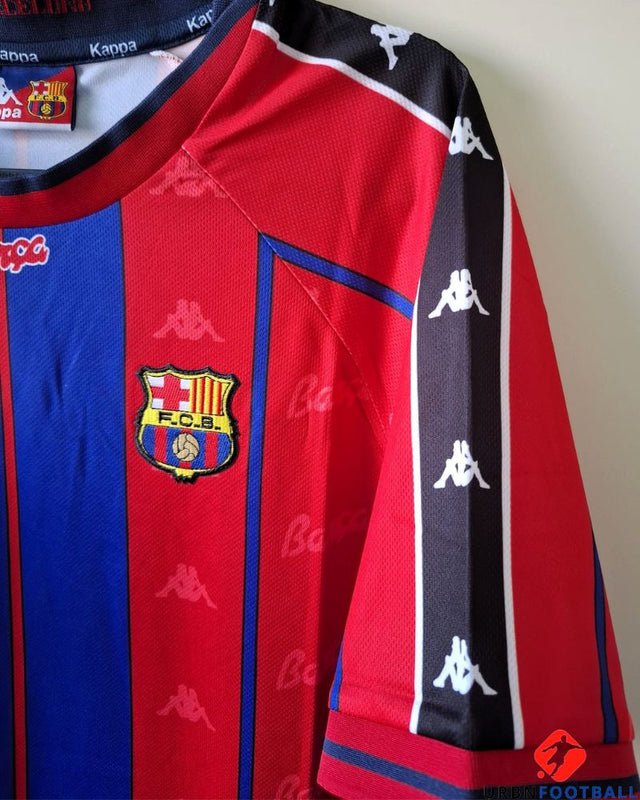 STOICHKOV HRISTO 1997-98 (Bar)