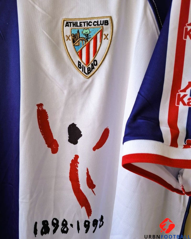 URZAIZ ISMAEL 1997-98 (Ath B)