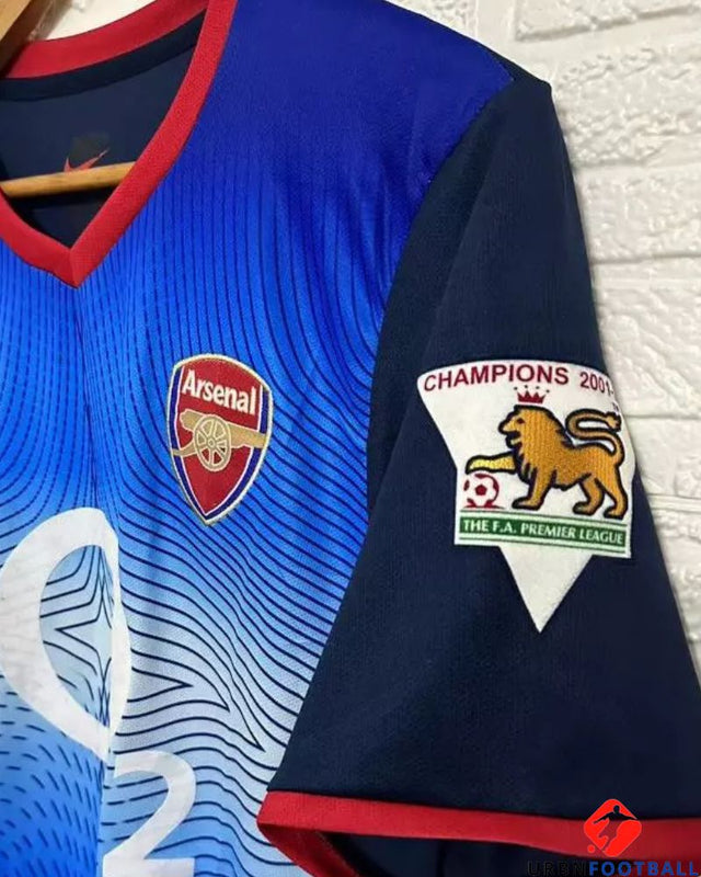 BERGKAMP DENNIS 2002-03 (Ars)