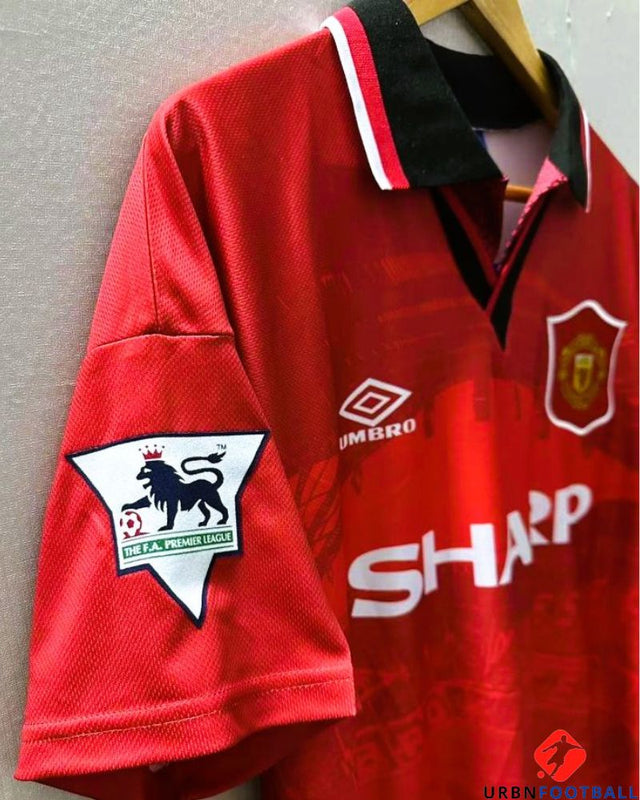 CANTONA ERIC 1995-96 (Man U)