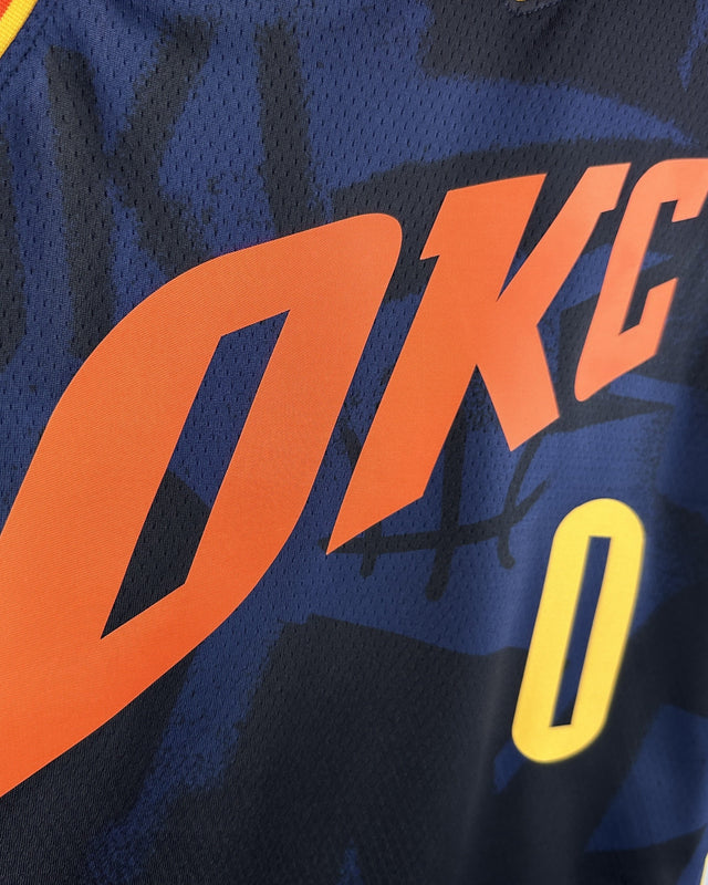 WESTBROOK RUSSELL (OKC)