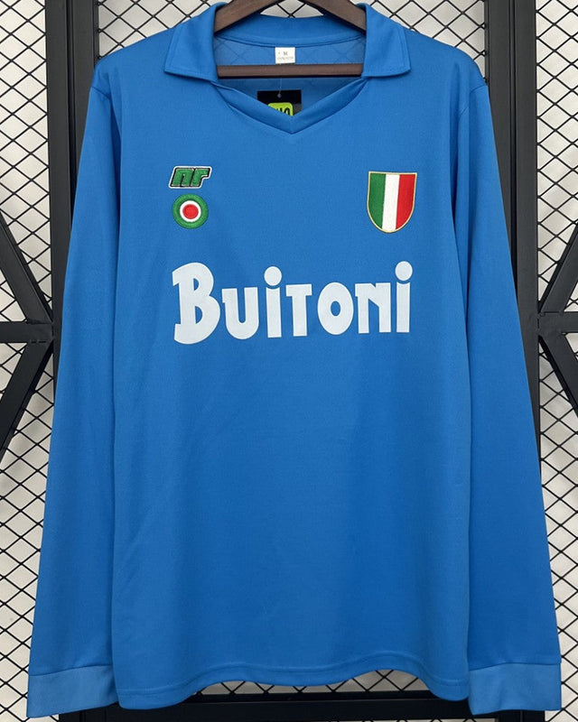 NAPOLI Long sleeve shirt