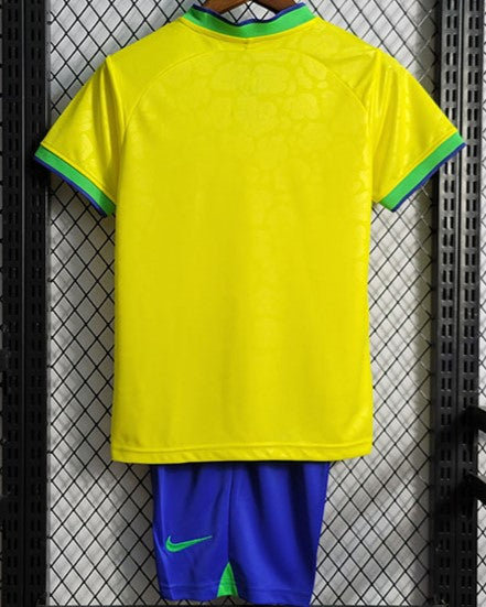 BRASIL kid kit
