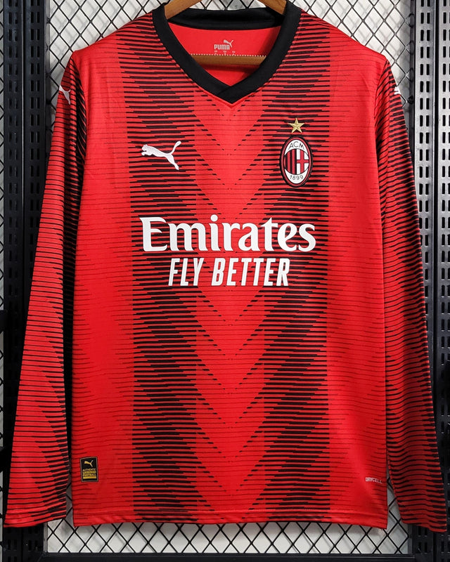 MILAN Long sleeve shirt
