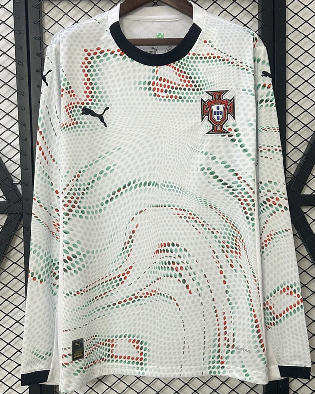 PORTUGAL Long sleeve shirt