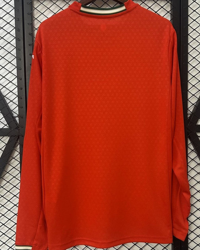 PORTUGAL Long sleeve shirt