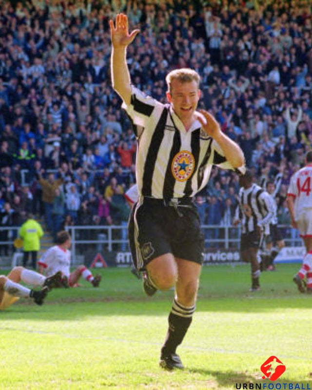 SHEARER ALAN 1996-97 (Newc)