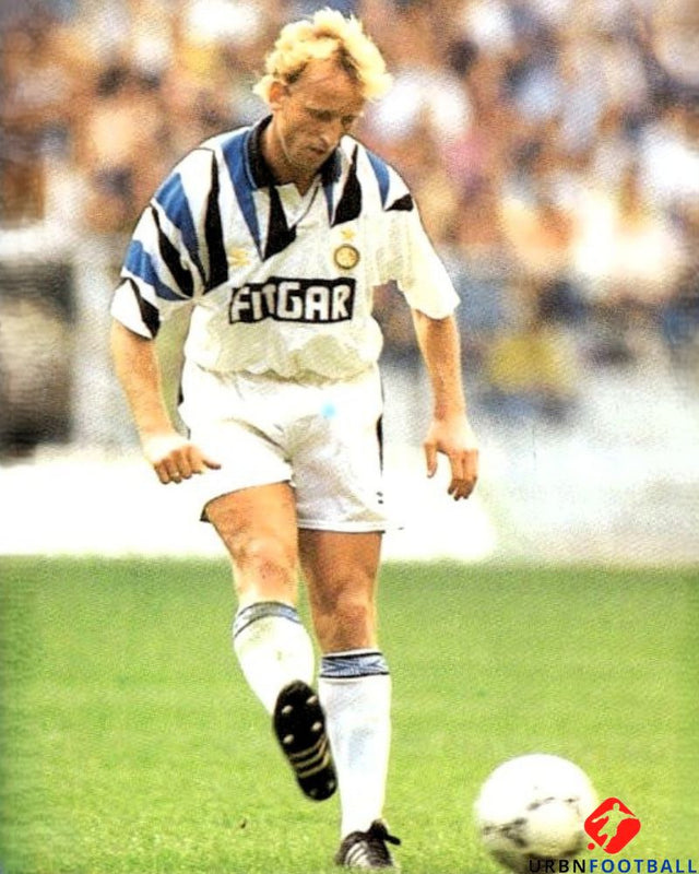 BREHME ANDREAS 1991-92 (Int)