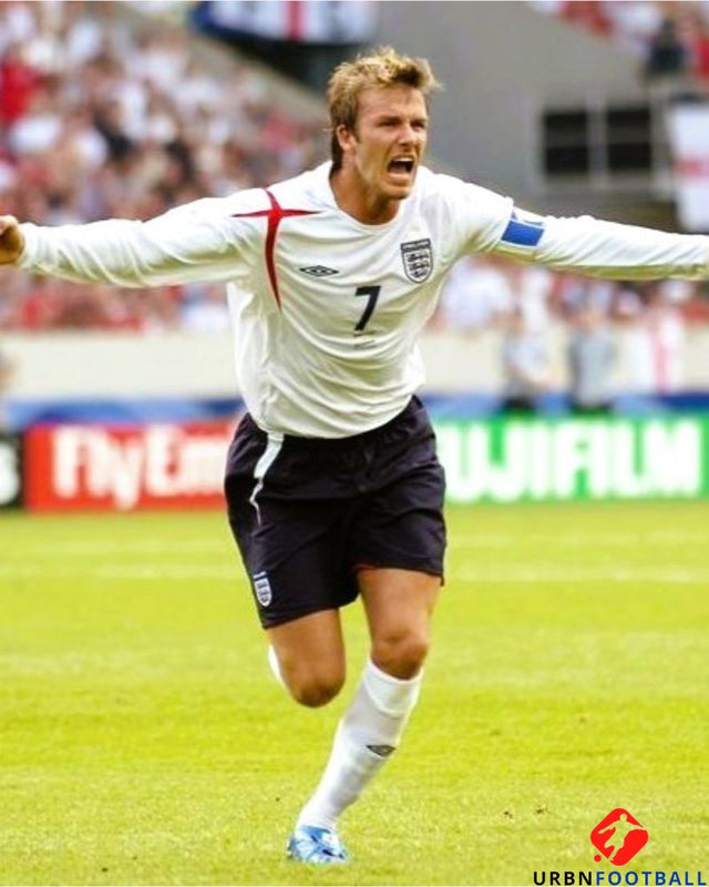 BECKHAM DAVID 2006-07 (Eng)
