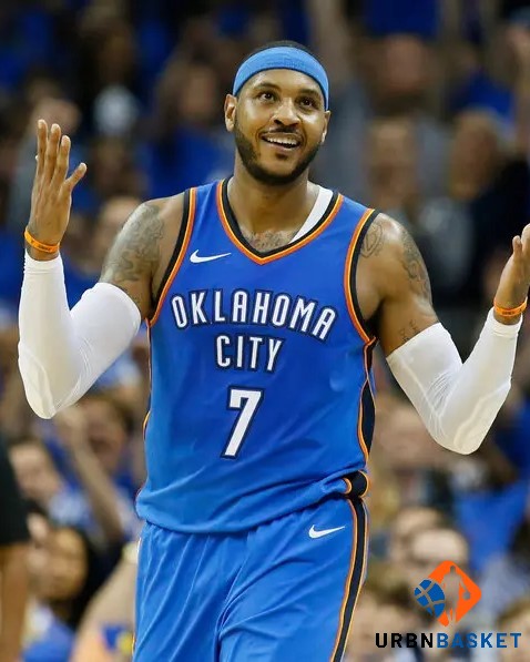 ANTHONY CARMELO (OKC)