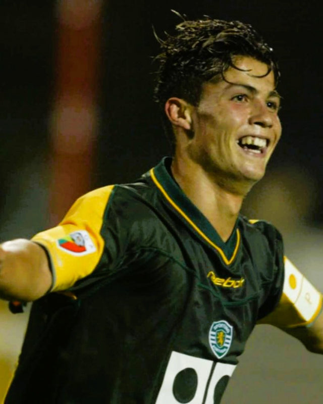 RONALDO CRISTIANO 2002-03 (Spo)