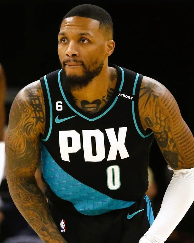 LILLARD DAMIAN (POR)