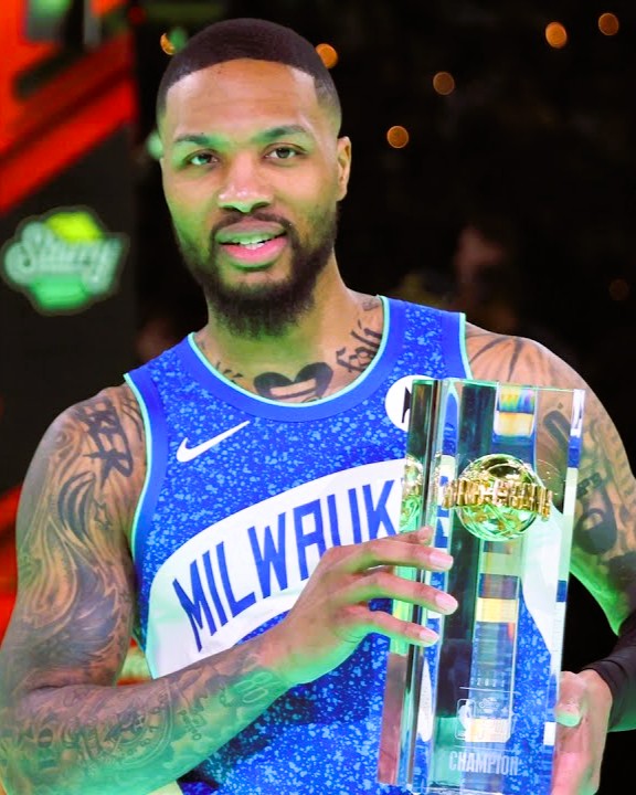 LILLARD DAMIAN (MIL)