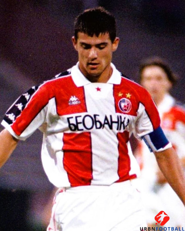 STANKOVIC DEJAN 1996-97 (Red)