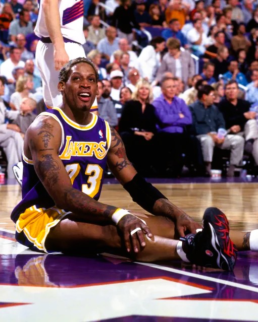 RODMAN DENNIS (LAL)