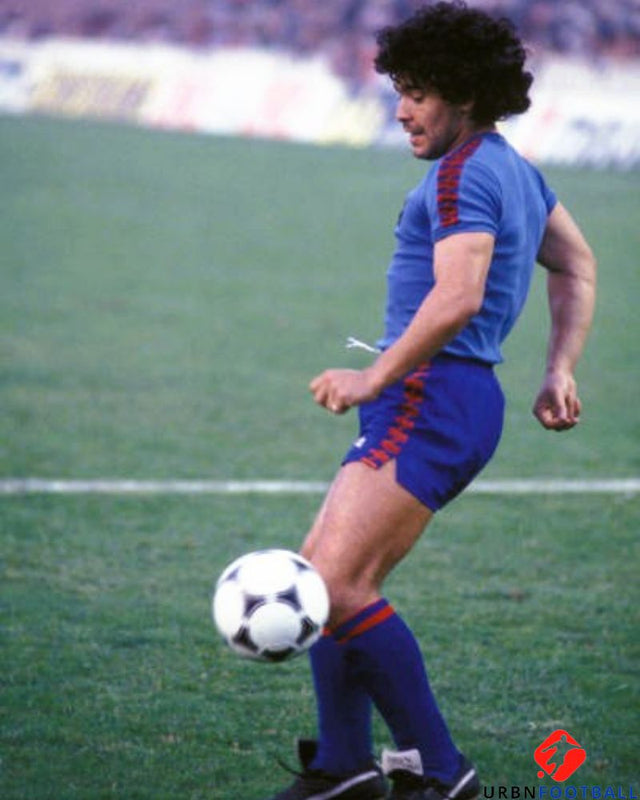 MARADONA DIEGO ARMANDO 1983-84 (Bar)