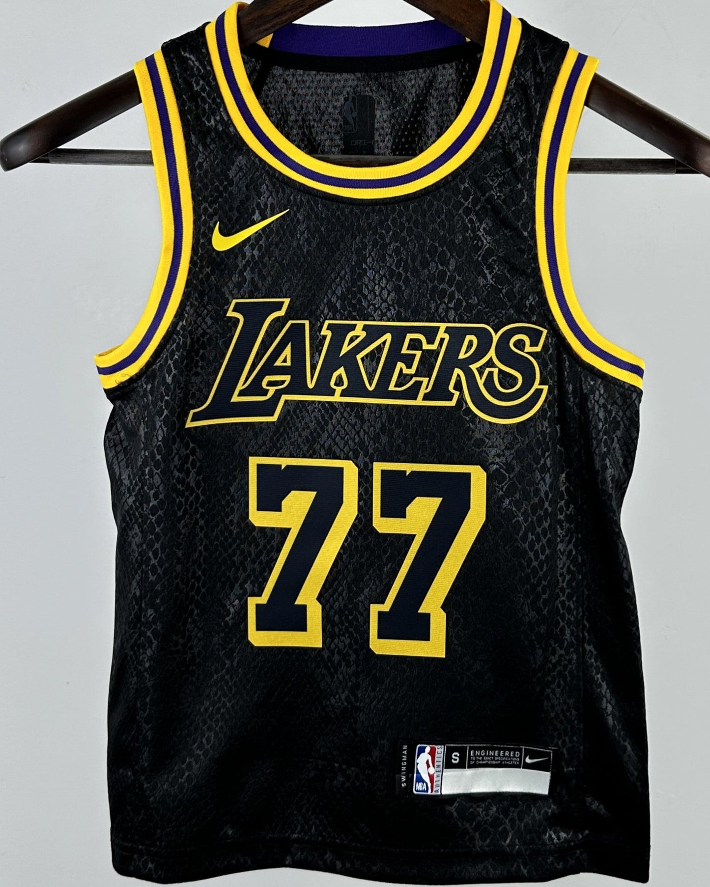 DONCIC LUKA (kid jersey)