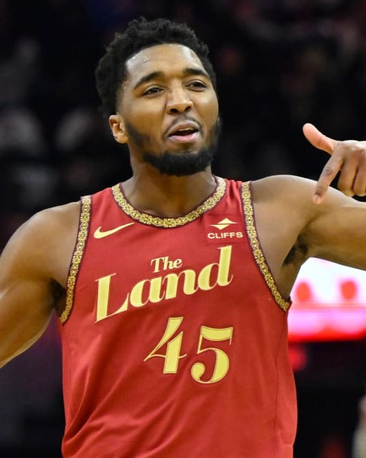 MITCHELL DONOVAN (CLE)