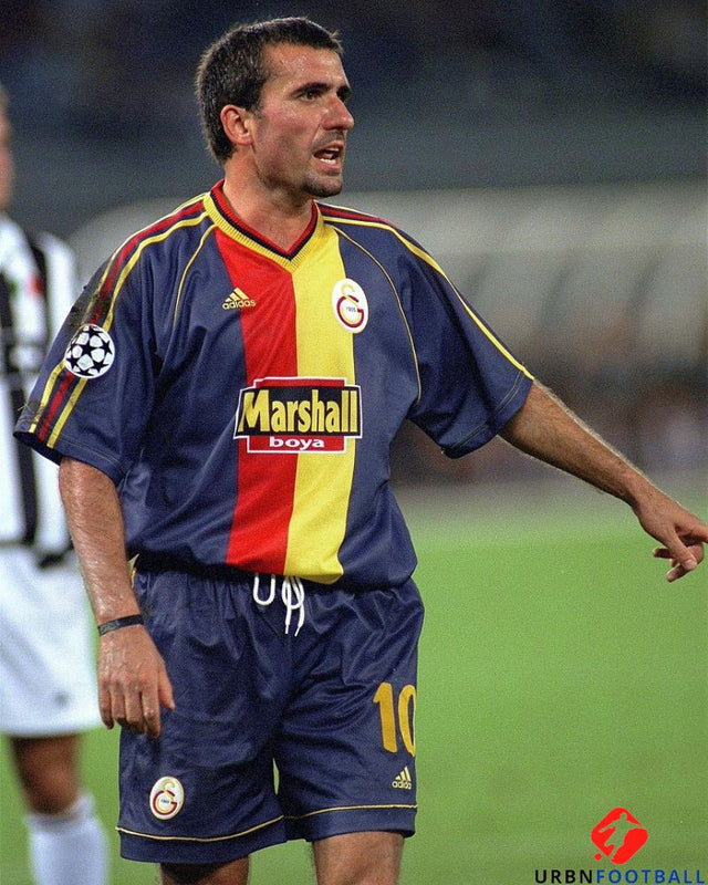 HAGI GHEORGHE 1998-99 (Gal)