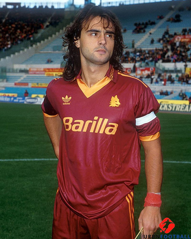 GIANNINI GIUSEPPE 1992-93 (Rom)
