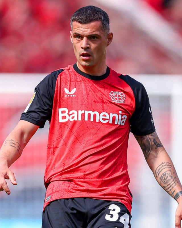 XHAKA GRANIT 2024-25 (Bay L)