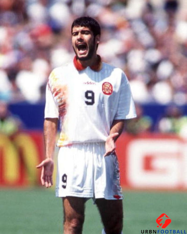 GUARDIOLA PEP 1996-97 (Spa)