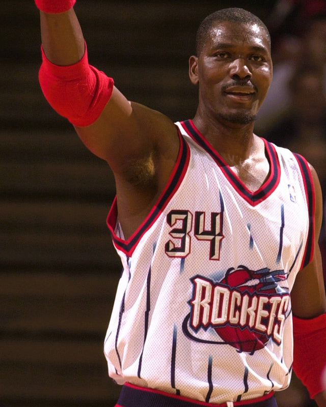 OLAJUWON HAKEEM (HOU)