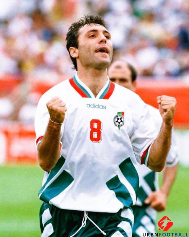 STOICHKOV HRISTO 1994-95 (Bul)