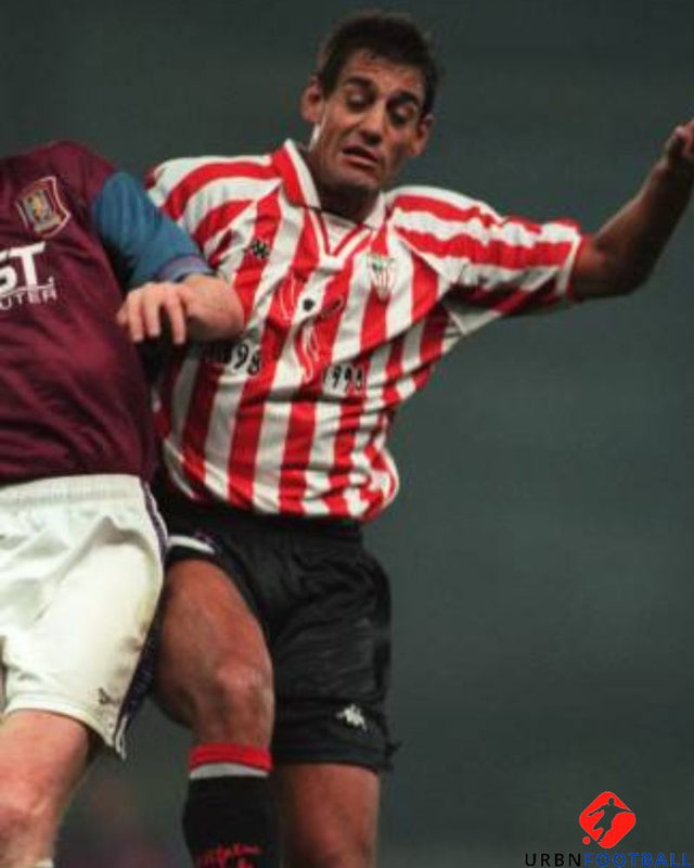 URZAIZ ISMAEL 1997-98 (Ath B)