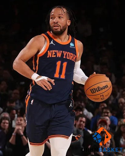 BRUNSON JALEN (NYK)