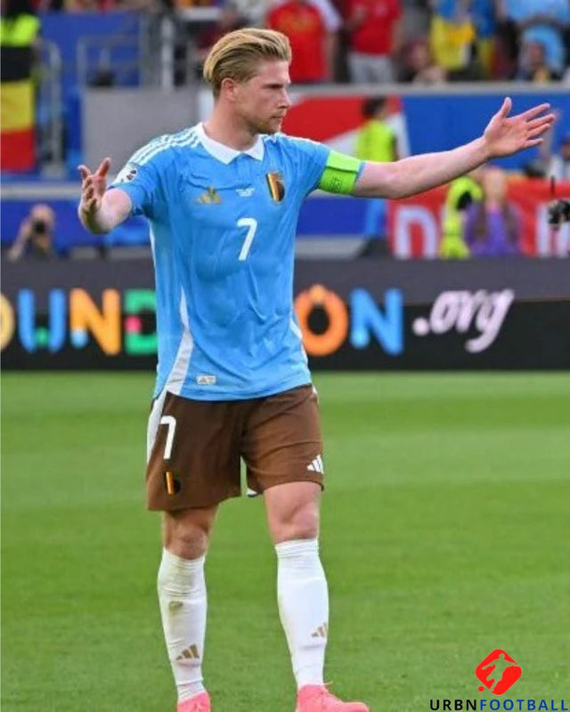 DE BRUYNE KEVIN 2024-25 (Bel)